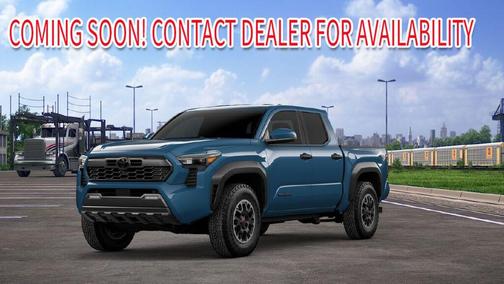 2026 Toyota Tacoma TRD Off Road