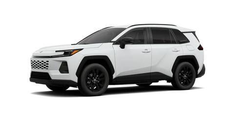 Ice Cap 2026 Toyota RAV4 XLE Premium