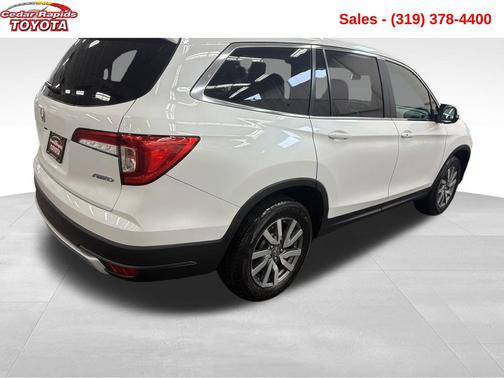 2020 Honda Pilot AWD EX