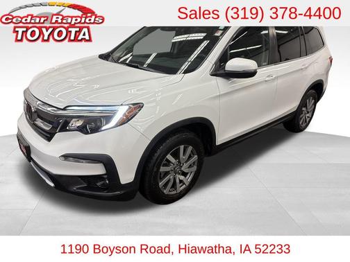 2020 Honda Pilot AWD EX