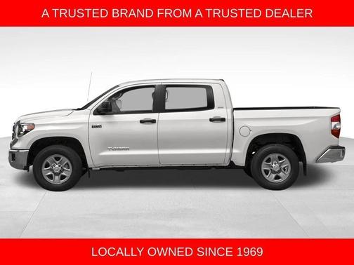 2019 Toyota Tundra SR5