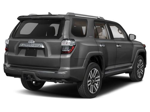Magnetic Gray Metallic 2022 Toyota 4Runner Limited