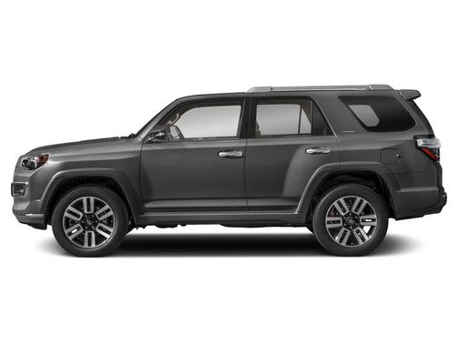 Magnetic Gray Metallic 2022 Toyota 4Runner Limited