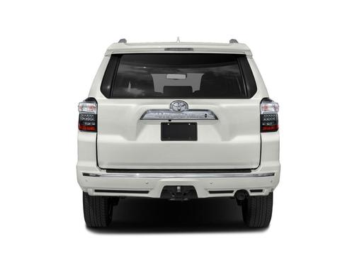 Magnetic Gray Metallic 2022 Toyota 4Runner Limited