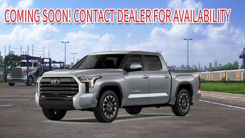 2026 Toyota Tundra Limited