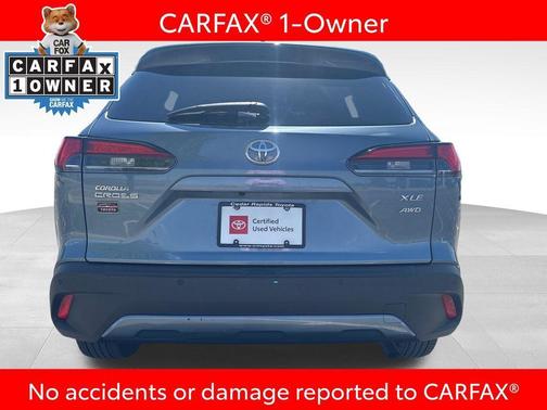 Celestite 2023 Toyota Corolla Cross XLE