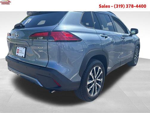 Celestite 2023 Toyota Corolla Cross XLE