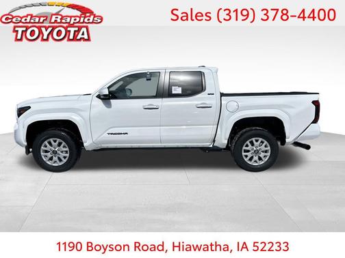 2026 Toyota Tacoma SR5