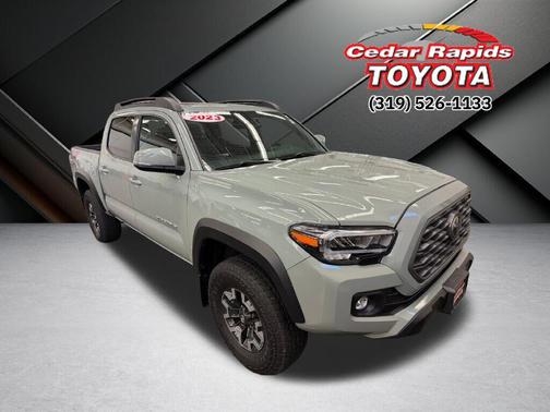 2023 Toyota Tacoma TRD Off Road