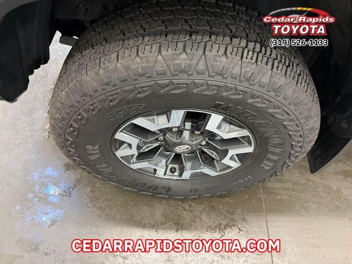 2023 Toyota Tacoma TRD Off Road