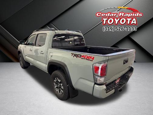 2023 Toyota Tacoma TRD Off Road