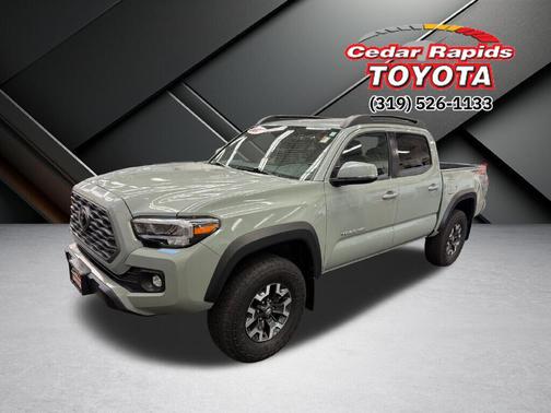 2023 Toyota Tacoma TRD Off Road