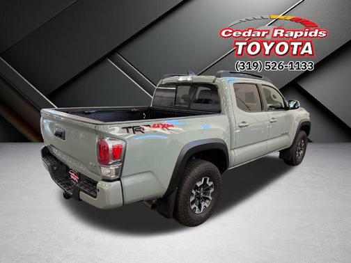 2023 Toyota Tacoma TRD Off Road