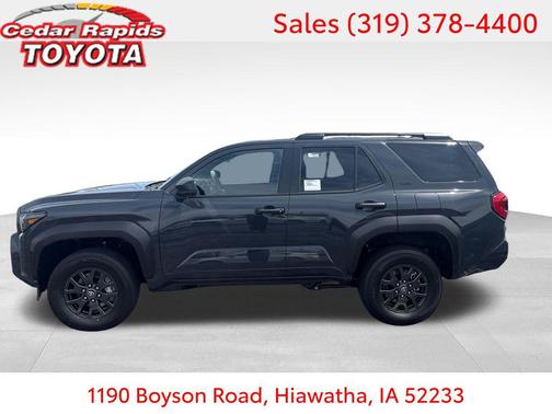 Cutting Edge 2026 Toyota 4Runner