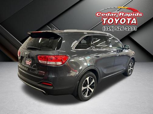 2016 Kia Sorento EX