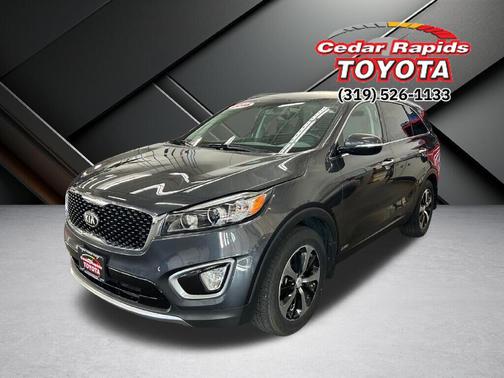 2016 Kia Sorento EX