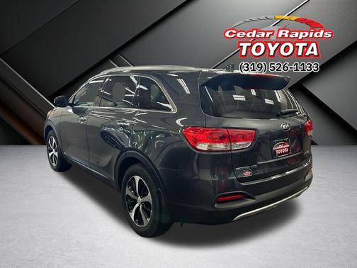 2016 Kia Sorento EX