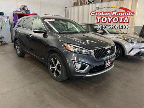 2016 Kia Sorento EX
