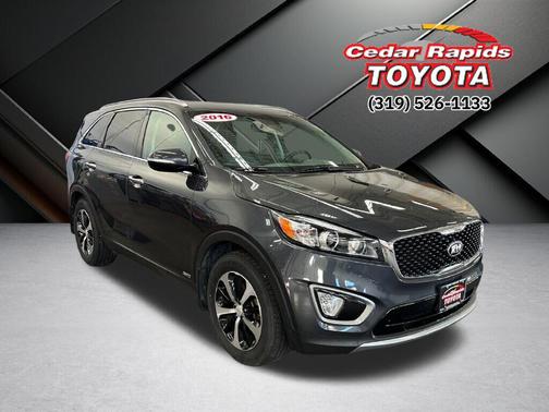 2016 Kia Sorento EX