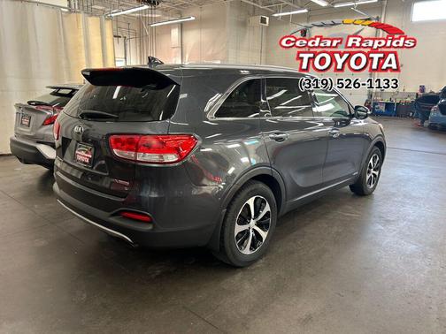 2016 Kia Sorento EX