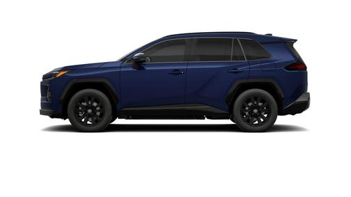 Blueprint 2026 Toyota RAV4 Plug-In Hybrid SE