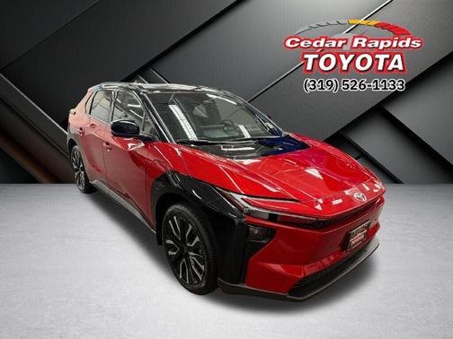2026 Toyota bZ Limited