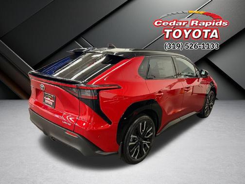 2026 Toyota bZ Limited