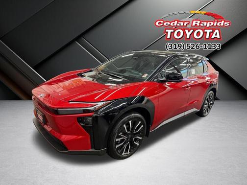 2026 Toyota bZ Limited