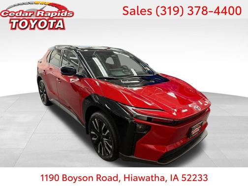 2026 Toyota bZ Limited