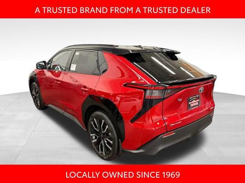 2026 Toyota bZ Limited