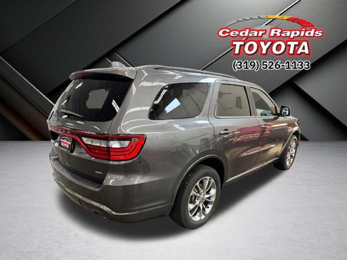 2019 Dodge Durango GT Plus