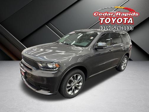 2019 Dodge Durango GT Plus