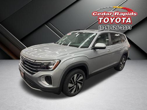 2024 Volkswagen Atlas 2.0T SE w/Technology 4MOTION