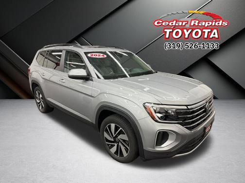 2024 Volkswagen Atlas 2.0T SE w/Technology 4MOTION