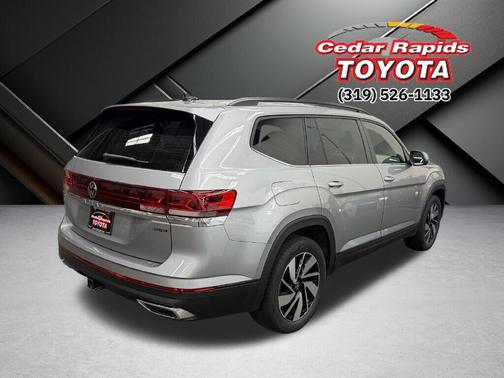 2024 Volkswagen Atlas 2.0T SE w/Technology 4MOTION
