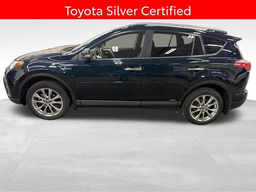 2018 Toyota RAV4 Hybrid Limited