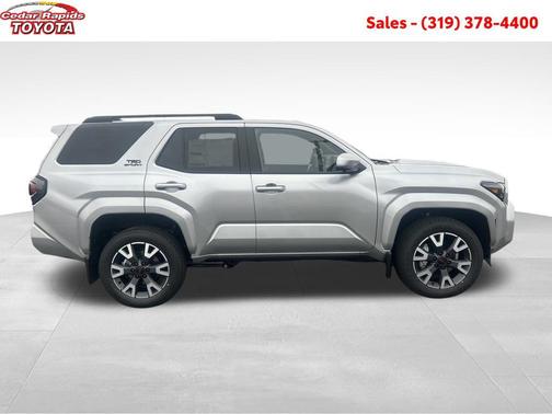 Cutting Edge 2026 Toyota 4Runner TRD Sport Premium