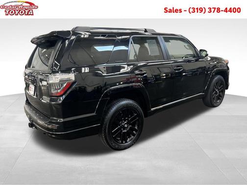 2020 Toyota 4Runner Nightshade Special Edition