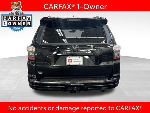 2020 Toyota 4Runner Nightshade Special Edition