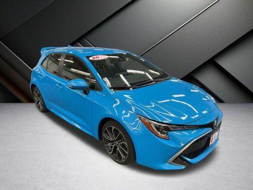 2019 Toyota Corolla XSE