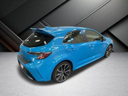 2019 Toyota Corolla XSE