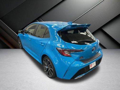 2019 Toyota Corolla XSE