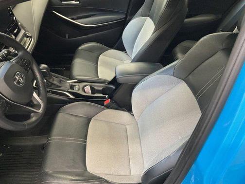 2019 Toyota Corolla XSE