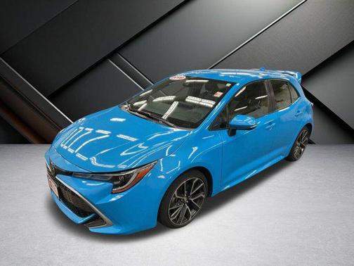 2019 Toyota Corolla XSE