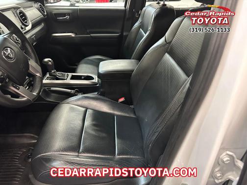 2021 Toyota Tacoma Limited
