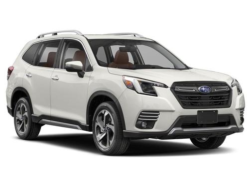 Bronze Metallic 2022 Subaru Forester Touring