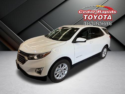 2020 Chevrolet Equinox 1LT