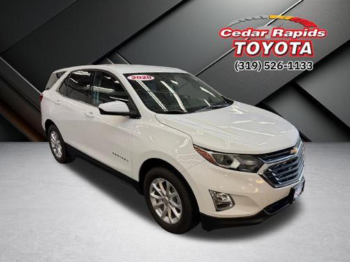2020 Chevrolet Equinox 1LT