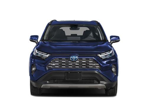 Magnetic Gray Metallic 2023 Toyota RAV4 Hybrid Limited
