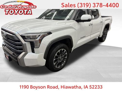 2026 Toyota Tundra Limited